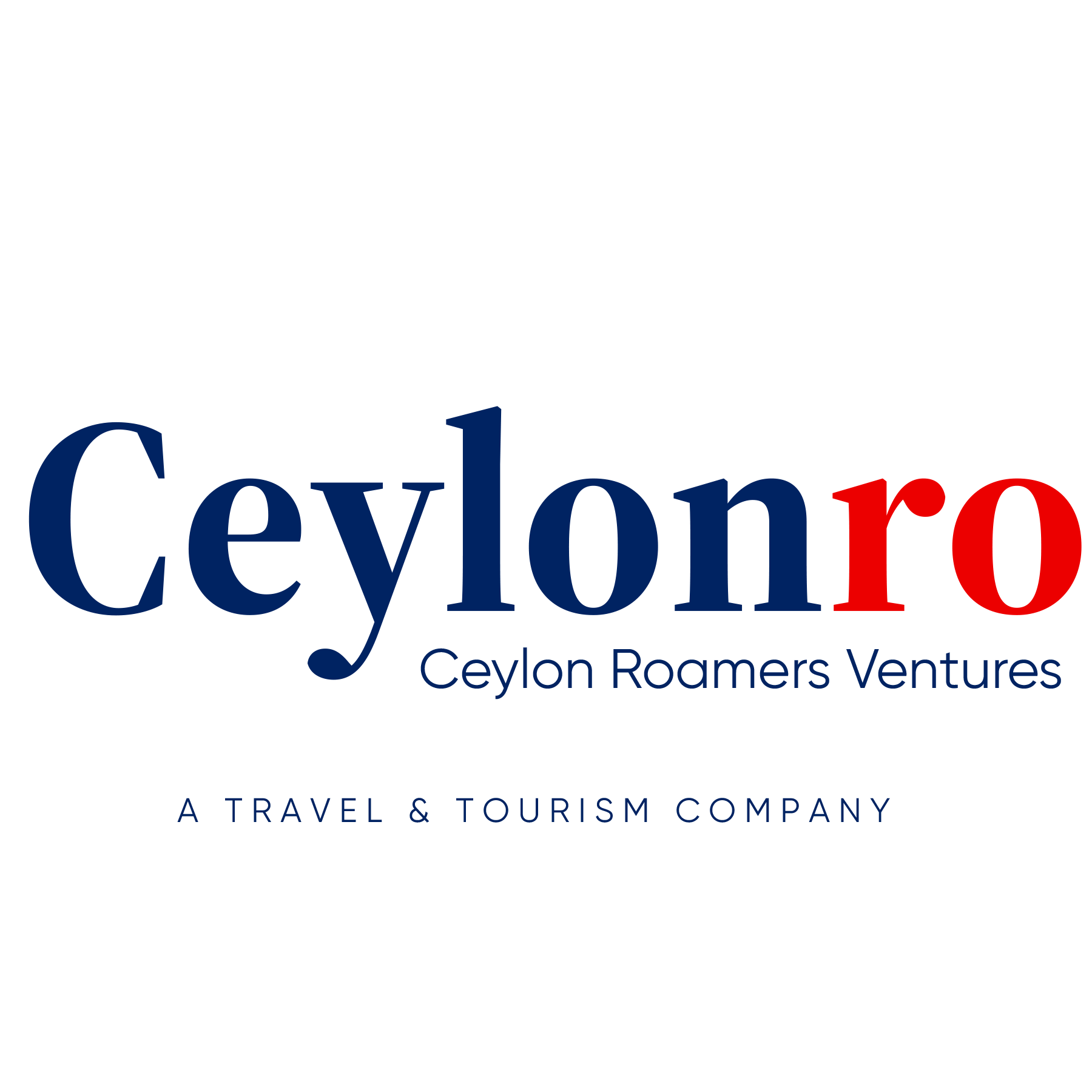 Ceylon Roamer Ventures Logo